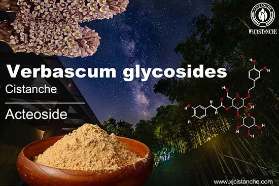 cistanche deserticola has Anti-inflammatory activity