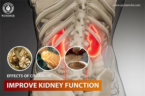 effects of cistanche:improve kidney function effects of cistanche:improve kidney function