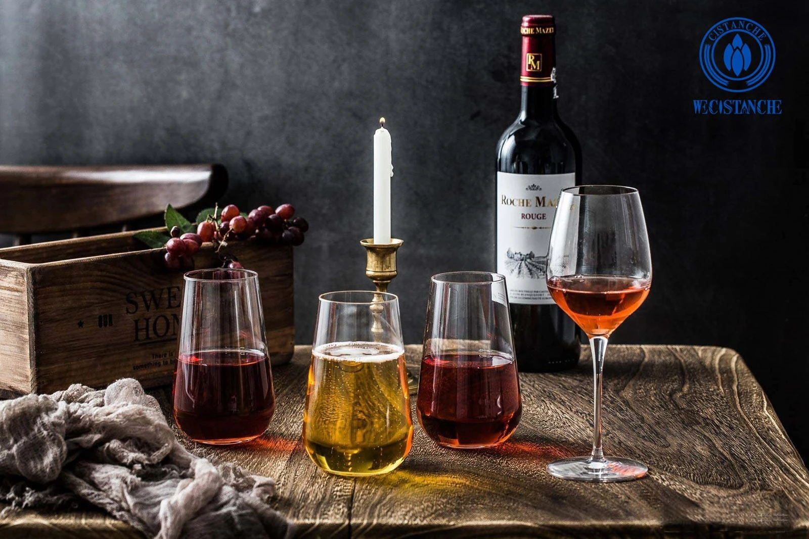 anti-fatigue cistanche liqour