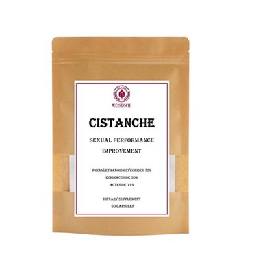 Suplement dietètic de Cistanche Millora del rendiment sexual Glicòsids feniletanoides 75 per cent Echinacòsid 30 per cent Acteòsid 12 per cent