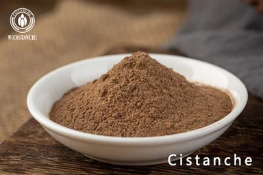 Proveïdor d'extracte de Cistanche Cistanche Tubulosa Cisstanche Deserticola Extracte d'herbes naturals Acteoside Echinacoside